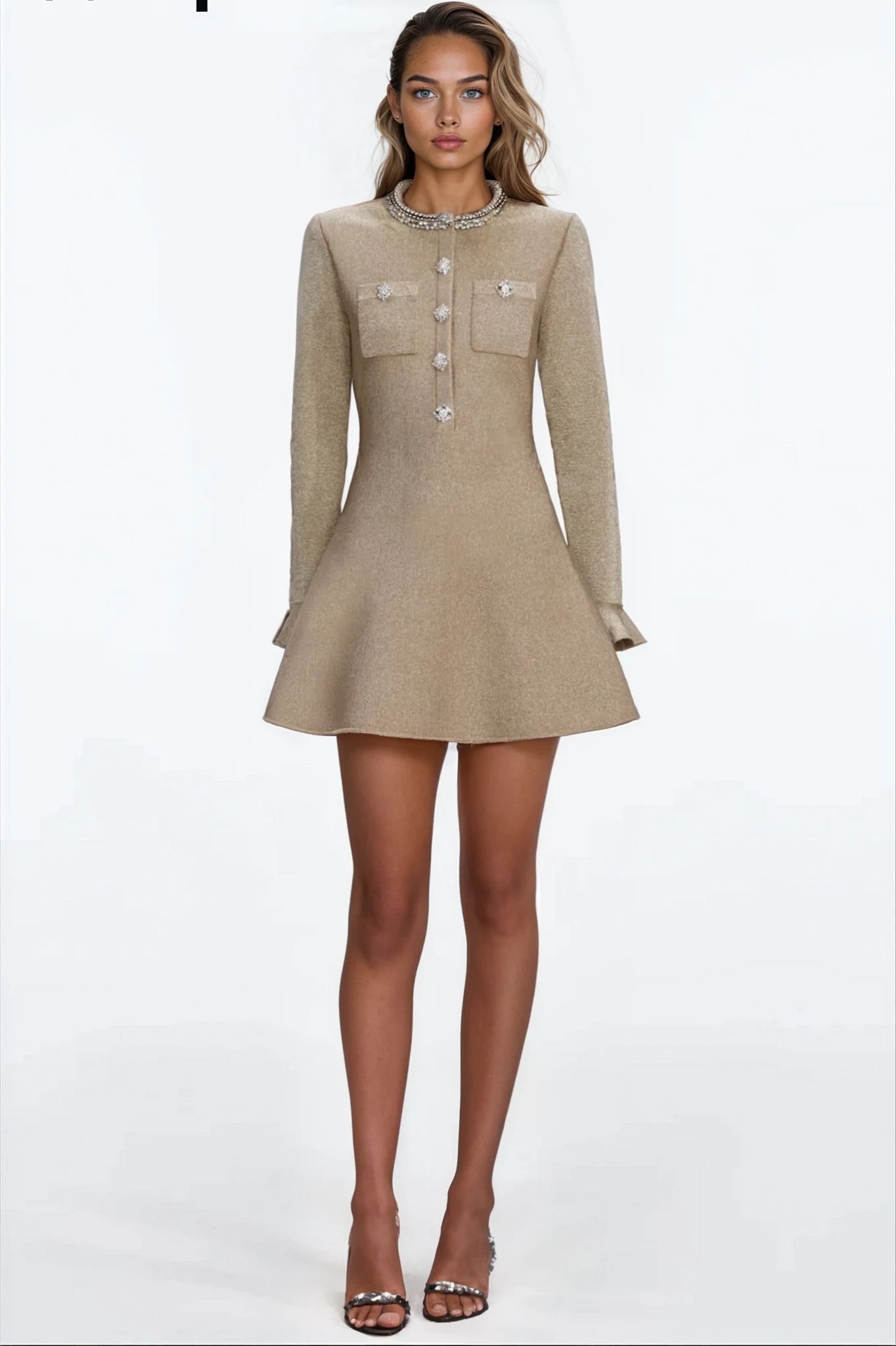 Gold Elbise Premium Edition