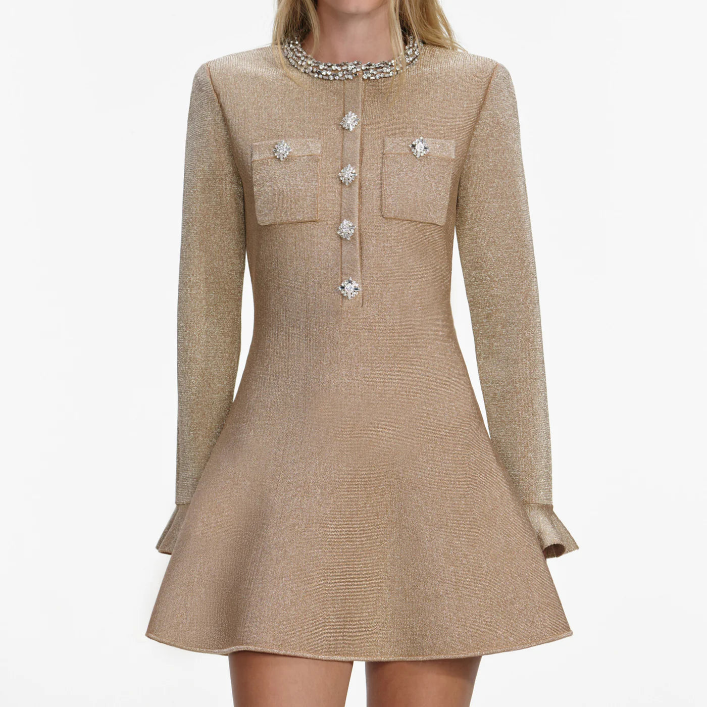 Gold Elbise Premium Edition