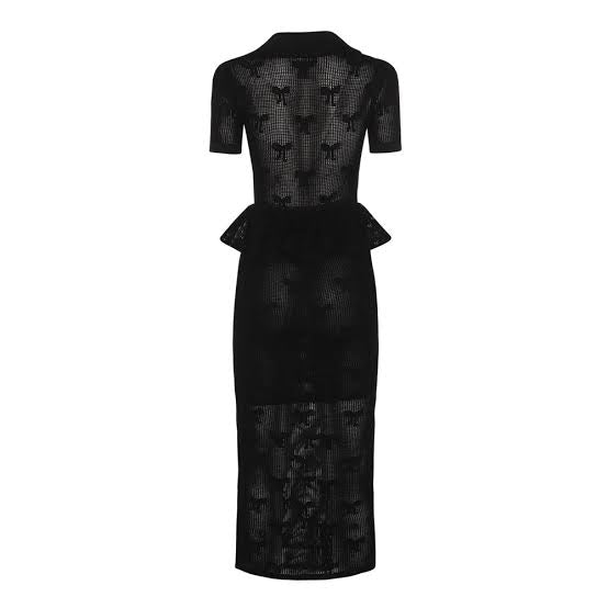 Siyah Elbise Premium Edition