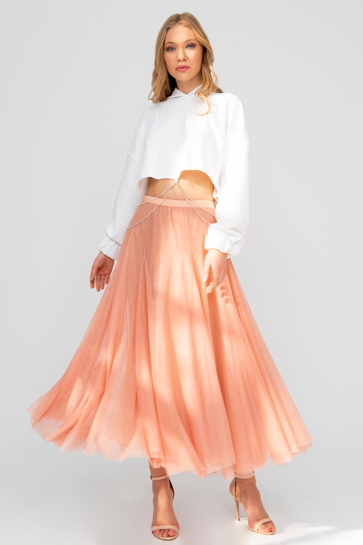 Tulle Skirt