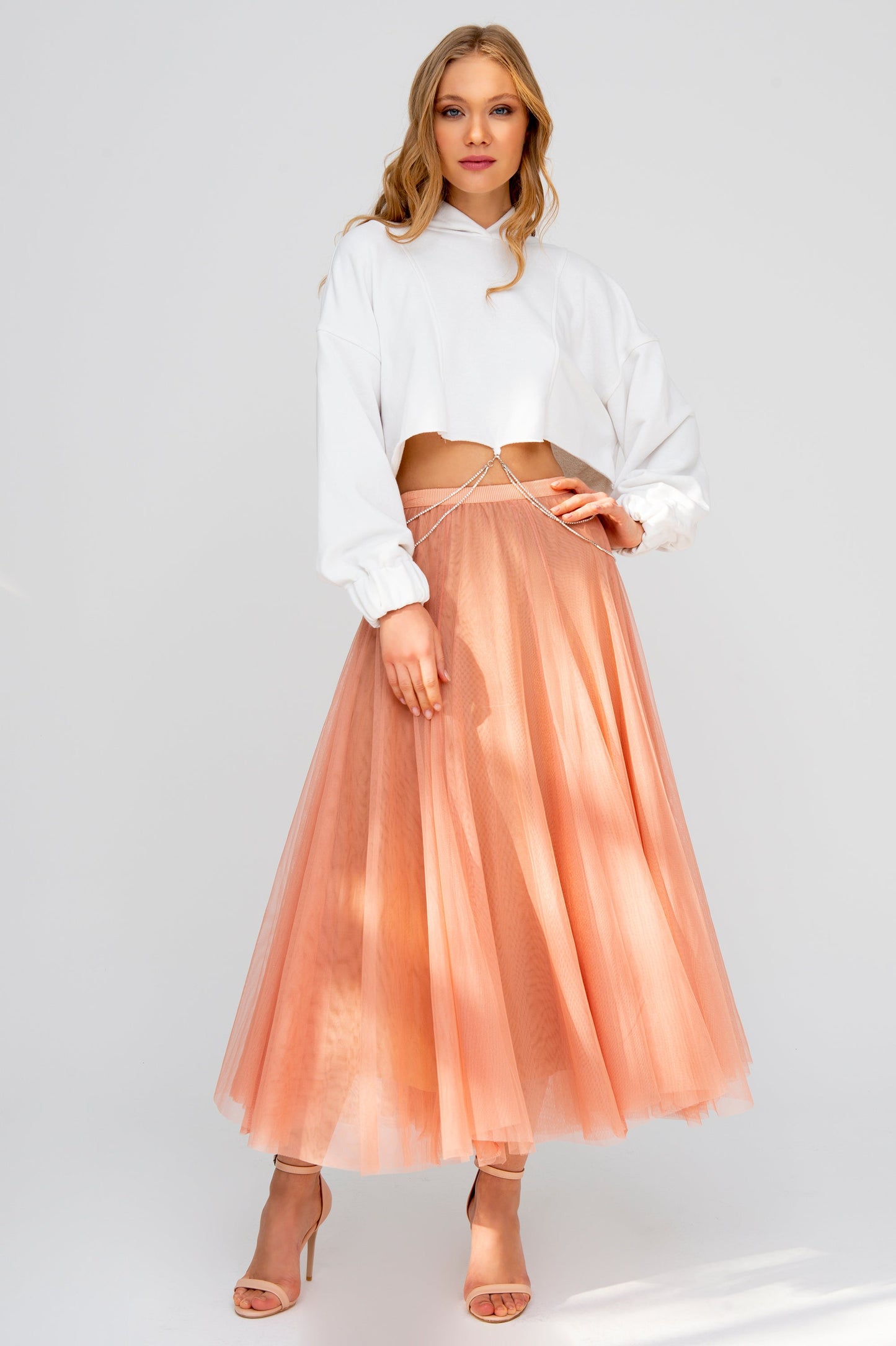 Tulle Skirt