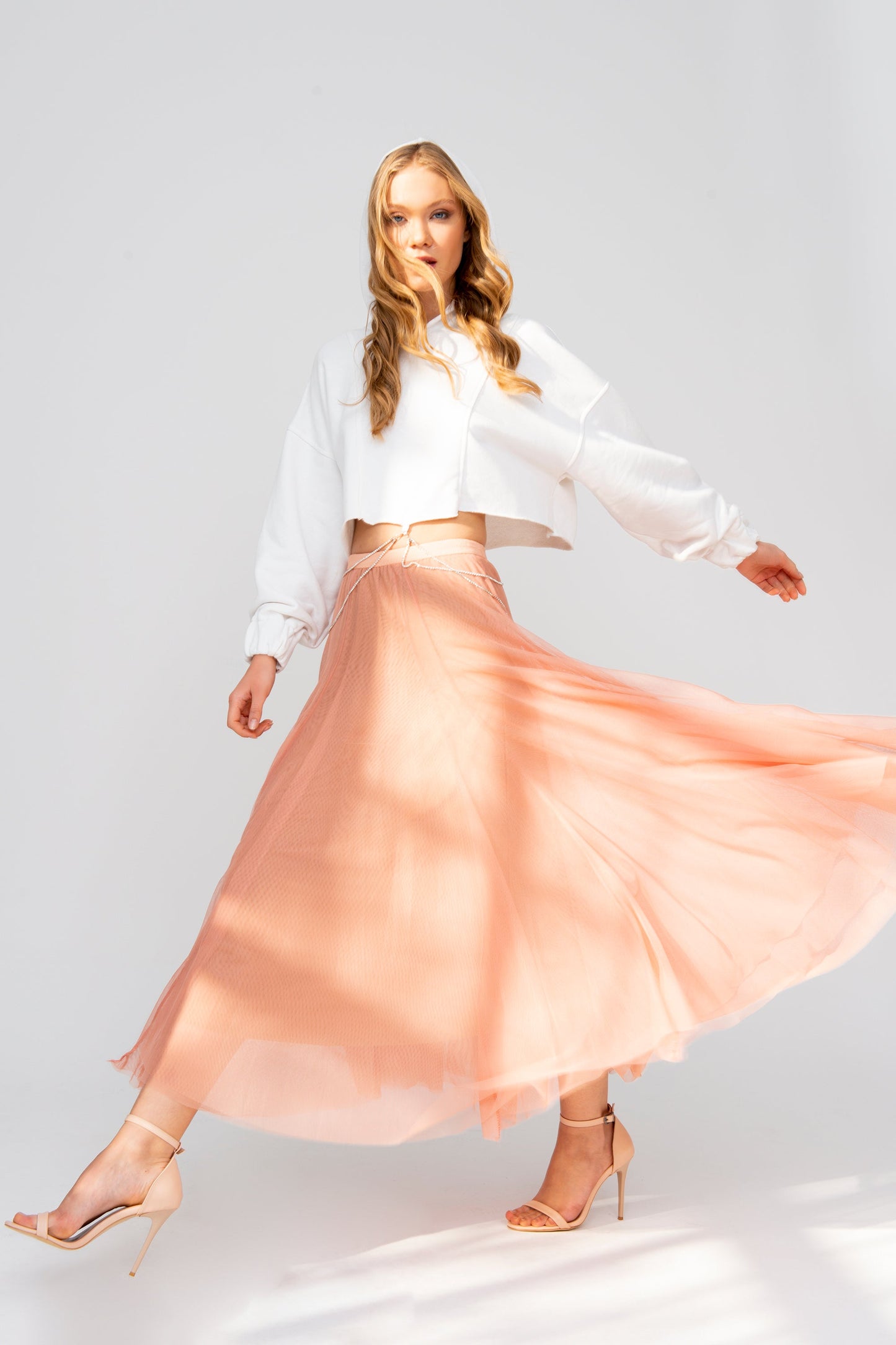 Tulle Skirt