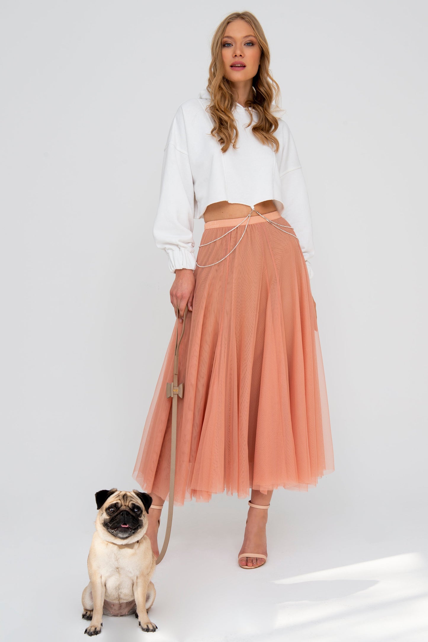 Tulle Skirt