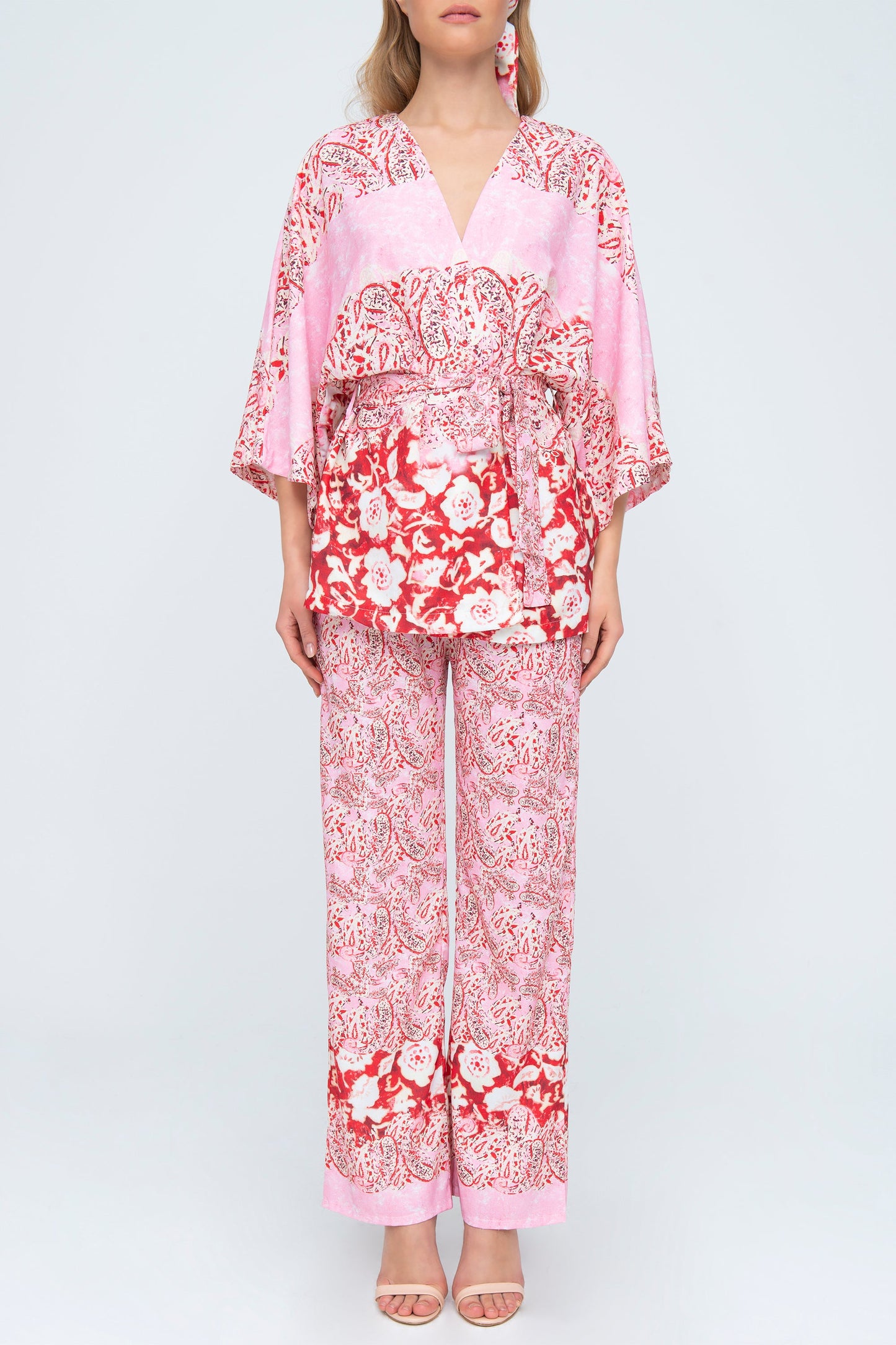 2'li Takım Kimono