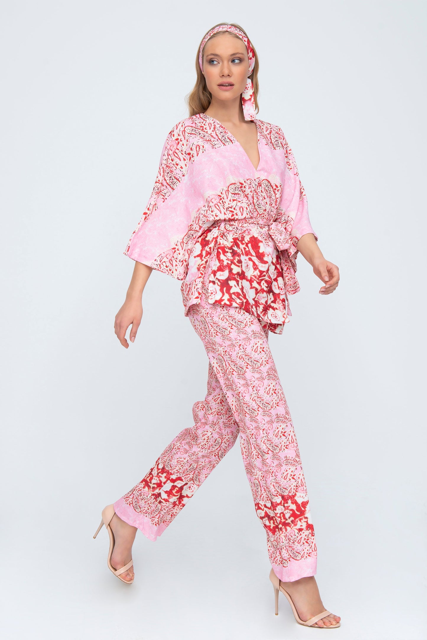 2'li Takım Kimono